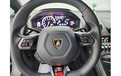 Lamborghini Huracan LP580-2 С ФИНАНСИРАНЕ - автомобили, коли, обяви за нови и употребявани 6