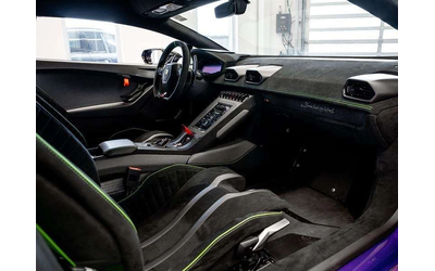 Lamborghini Huracan * CARFAX * ЦЕНА ДО БГ - автомобили, коли, обяви за нови и употребявани 11