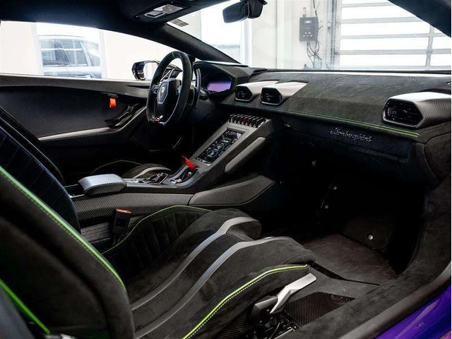 Lamborghini Huracan * CARFAX * ЦЕНА ДО БГ - автомобили, коли, обяви за нови и употребявани 11