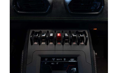 Lamborghini Huracan * CARFAX * ЦЕНА ДО БГ - автомобили, коли, обяви за нови и употребявани 15