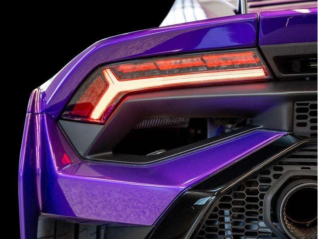 Lamborghini Huracan * CARFAX * ЦЕНА ДО БГ - автомобили, коли, обяви за нови и употребявани 5