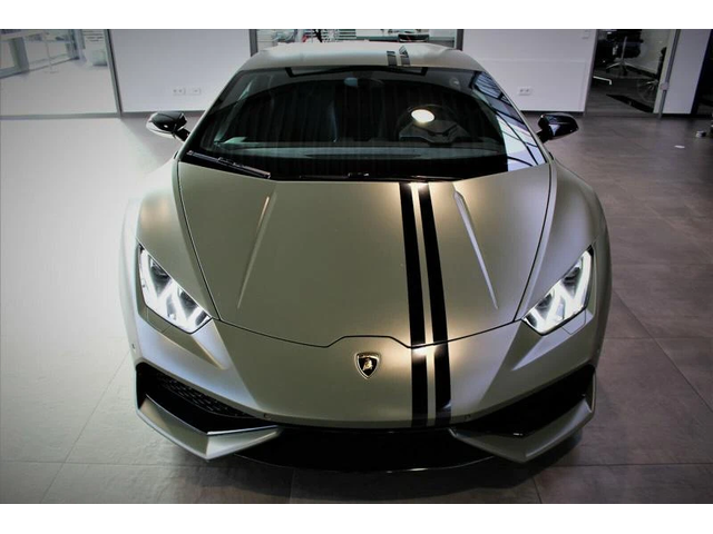 Lamborghini Huracan Coupe LP610-4 - автомобили, коли, обяви за нови и употребявани 13