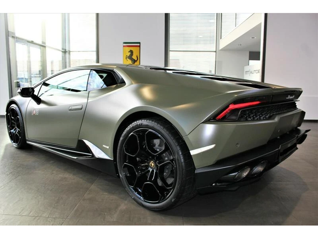 Lamborghini Huracan Coupe LP610-4 - автомобили, коли, обяви за нови и употребявани 4