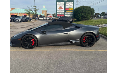 lamborghini-huracan-5-2l-10cyl-4wd - 1
