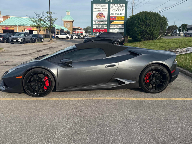 Lamborghini Huracan 5.2L 10cyl 4WD - автомобили, коли, обяви за нови и употребявани 1