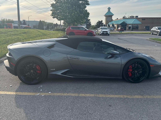 Lamborghini Huracan 5.2L 10cyl 4WD - автомобили, коли, обяви за нови и употребявани 2