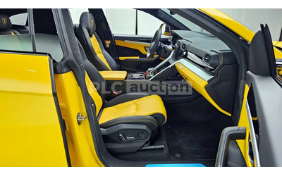 Lamborghini Huracan * Giallo Auge* Carbon Ceramic - автомобили, коли, обяви за нови и употребявани 11