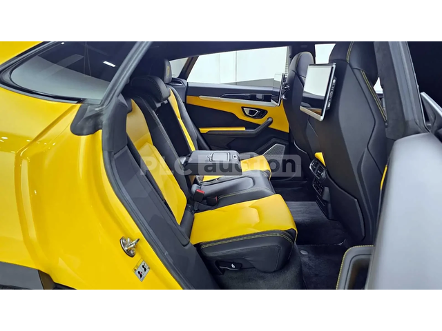 Lamborghini Huracan * Giallo Auge* Carbon Ceramic - автомобили, коли, обяви за нови и употребявани 12