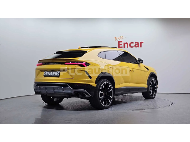 Lamborghini Huracan * Giallo Auge* Carbon Ceramic - автомобили, коли, обяви за нови и употребявани 2