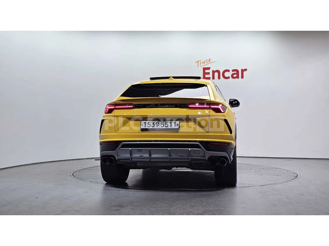 Lamborghini Huracan * Giallo Auge* Carbon Ceramic - автомобили, коли, обяви за нови и употребявани 3