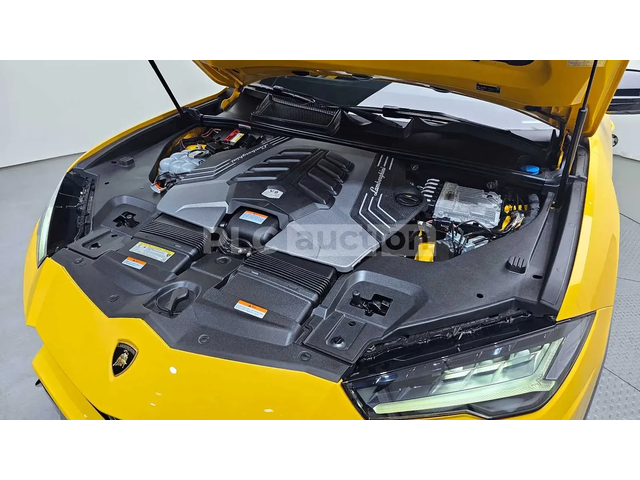 Lamborghini Huracan * Giallo Auge* Carbon Ceramic - автомобили, коли, обяви за нови и употребявани 5