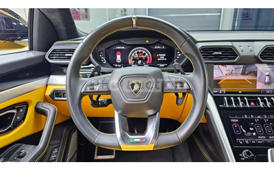 Lamborghini Huracan * Giallo Auge* Carbon Ceramic - автомобили, коли, обяви за нови и употребявани 7