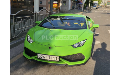 lamborghini-huracan - 0