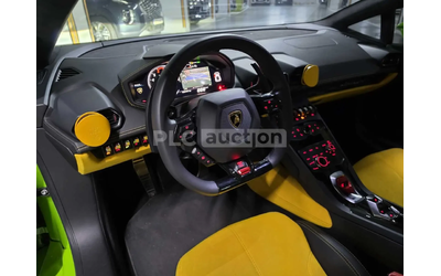 Lamborghini Huracan Lp-610* Verde Mantis* - автомобили, коли, обяви за нови и употребявани 6