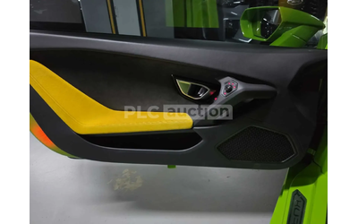 Lamborghini Huracan Lp-610* Verde Mantis* - автомобили, коли, обяви за нови и употребявани 7