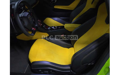 Lamborghini Huracan Lp-610* Verde Mantis* - автомобили, коли, обяви за нови и употребявани 8