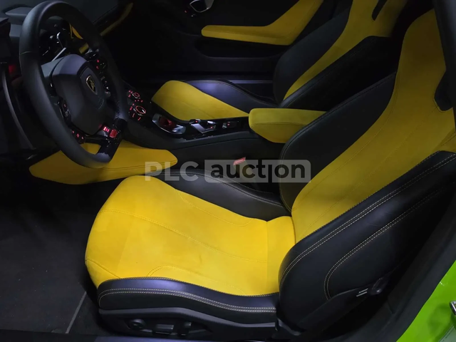 Lamborghini Huracan Lp-610* Verde Mantis* - автомобили, коли, обяви за нови и употребявани 8
