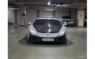 lamborghini-huracan - 0