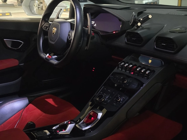 Lamborghini Huracan LP 610-4* PPF* TECHNIKA KIT* 29000KM* КРАЙНА ЦЕНА - автомобили, коли, обяви за нови и употребявани 5