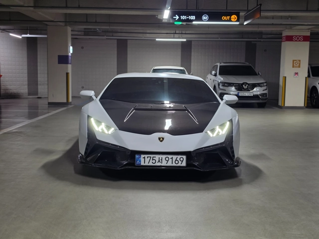 Lamborghini Huracan - автомобили, коли, обяви за нови и употребявани 0
