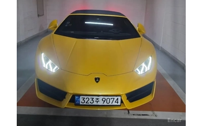 lamborghini-huracan - 0
