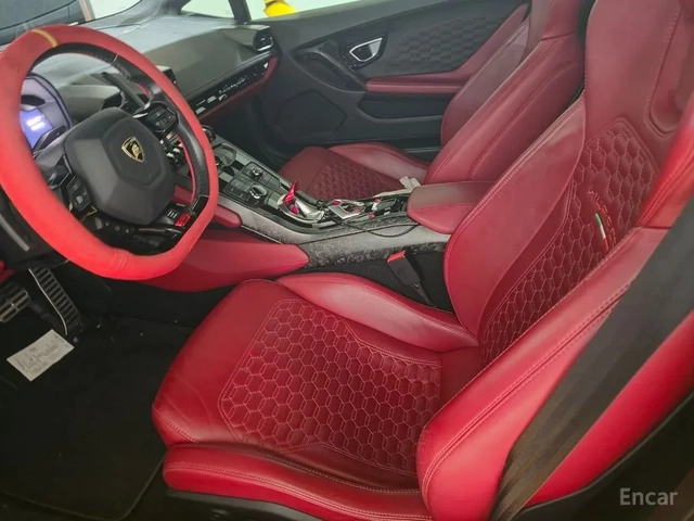 Lamborghini Huracan LP580-2 Spyder - автомобили, коли, обяви за нови и употребявани 12