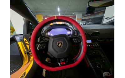 Lamborghini Huracan LP580-2 Spyder - автомобили, коли, обяви за нови и употребявани 13