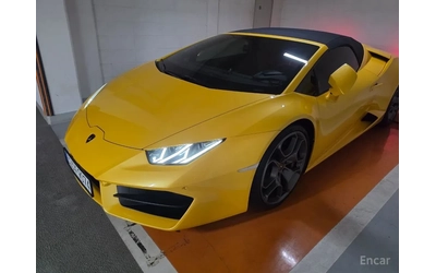 lamborghini-huracan - 1