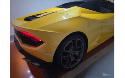 Lamborghini Huracan LP580-2 Spyder - автомобили, коли, обяви за нови и употребявани 7