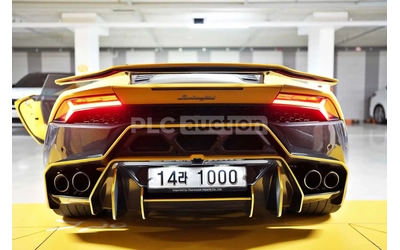 Lamborghini Huracan - автомобили, коли, обяви за нови и употребявани 10