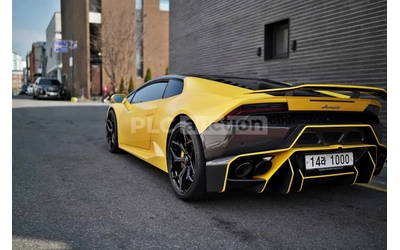 lamborghini-huracan - 1