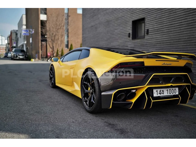 Lamborghini Huracan - автомобили, коли, обяви за нови и употребявани 1