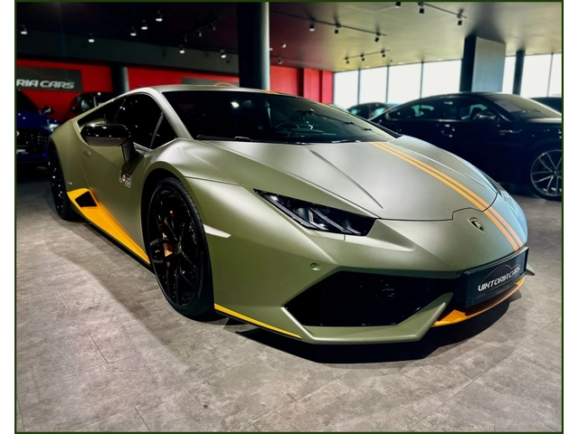 Lamborghini Huracan LP610-4 Avio - автомобили, коли, обяви за нови и употребявани 0