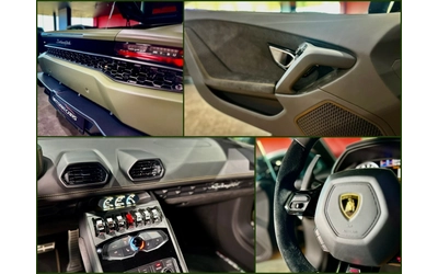 Lamborghini Huracan LP610-4 Avio - автомобили, коли, обяви за нови и употребявани 10