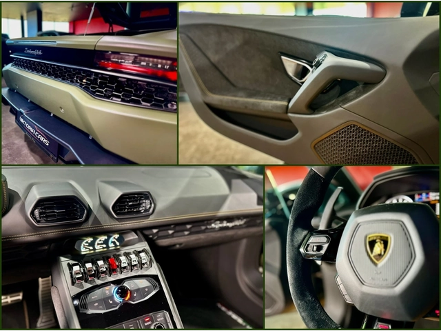 Lamborghini Huracan LP610-4 Avio - автомобили, коли, обяви за нови и употребявани 10