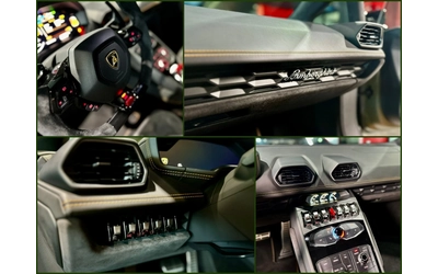 Lamborghini Huracan LP610-4 Avio - автомобили, коли, обяви за нови и употребявани 11