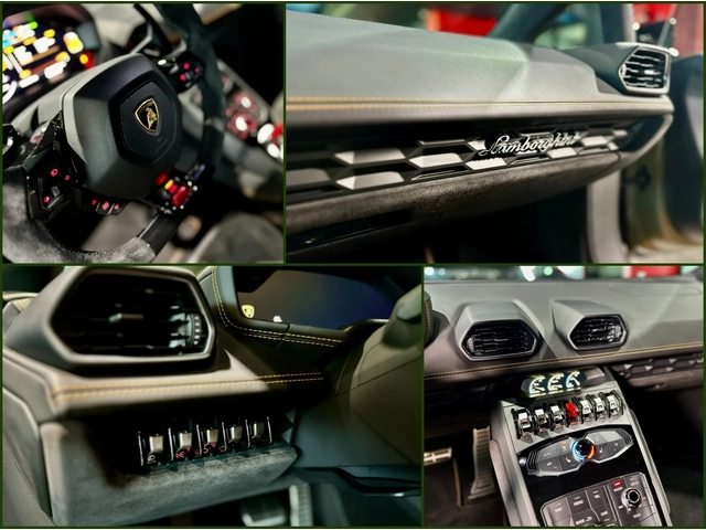 Lamborghini Huracan LP610-4 Avio - автомобили, коли, обяви за нови и употребявани 11