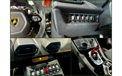 Lamborghini Huracan LP610-4 Avio - автомобили, коли, обяви за нови и употребявани 13