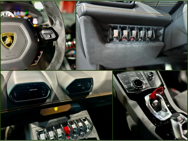 Lamborghini Huracan LP610-4 Avio - автомобили, коли, обяви за нови и употребявани 13