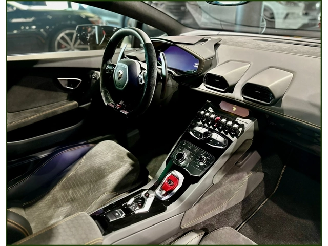 Lamborghini Huracan LP610-4 Avio - автомобили, коли, обяви за нови и употребявани 14