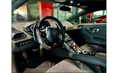 Lamborghini Huracan LP610-4 Avio - автомобили, коли, обяви за нови и употребявани 15