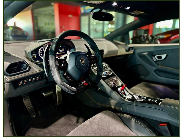 Lamborghini Huracan LP610-4 Avio - автомобили, коли, обяви за нови и употребявани 15