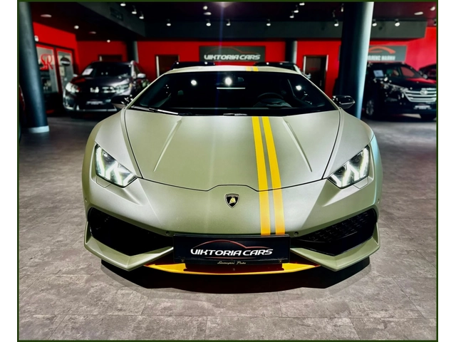 Lamborghini Huracan LP610-4 Avio - автомобили, коли, обяви за нови и употребявани 1