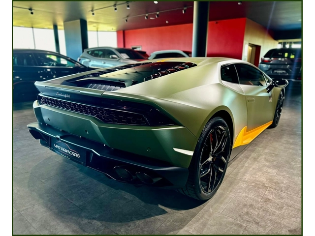 Lamborghini Huracan LP610-4 Avio - автомобили, коли, обяви за нови и употребявани 4