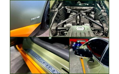 Lamborghini Huracan LP610-4 Avio - автомобили, коли, обяви за нови и употребявани 7