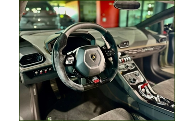 Lamborghini Huracan LP610-4 Avio - автомобили, коли, обяви за нови и употребявани 8