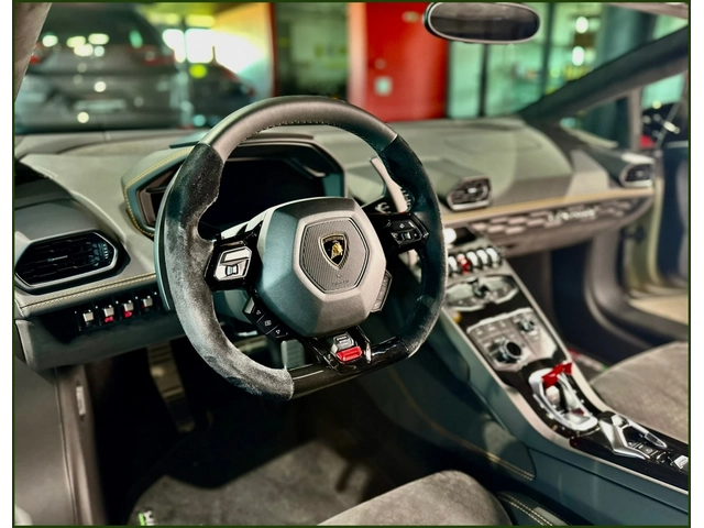 Lamborghini Huracan LP610-4 Avio - автомобили, коли, обяви за нови и употребявани 8