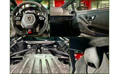 Lamborghini Huracan LP610-4 Avio - автомобили, коли, обяви за нови и употребявани 9