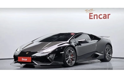 lamborghini-huracan - 0