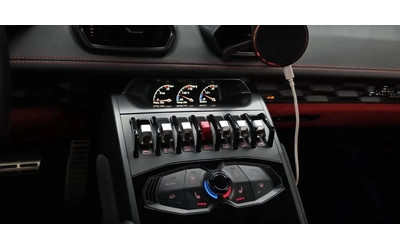 Lamborghini Huracan LP610-4 - автомобили, коли, обяви за нови и употребявани 11